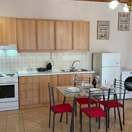 Divino Feriehus Alykanas (Zakynthos)