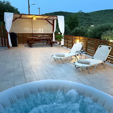 Vakantiehuis Divino *